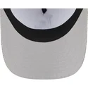 petten-gebogen-grijs-snapback-9forty-m-crown-a-frame-cotton-weave-van-los-angeles-dodgers-mlb-van-new-era