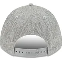 petten-gebogen-grijs-snapback-9forty-m-crown-a-frame-cotton-weave-van-los-angeles-lakers-nba-van-new-era