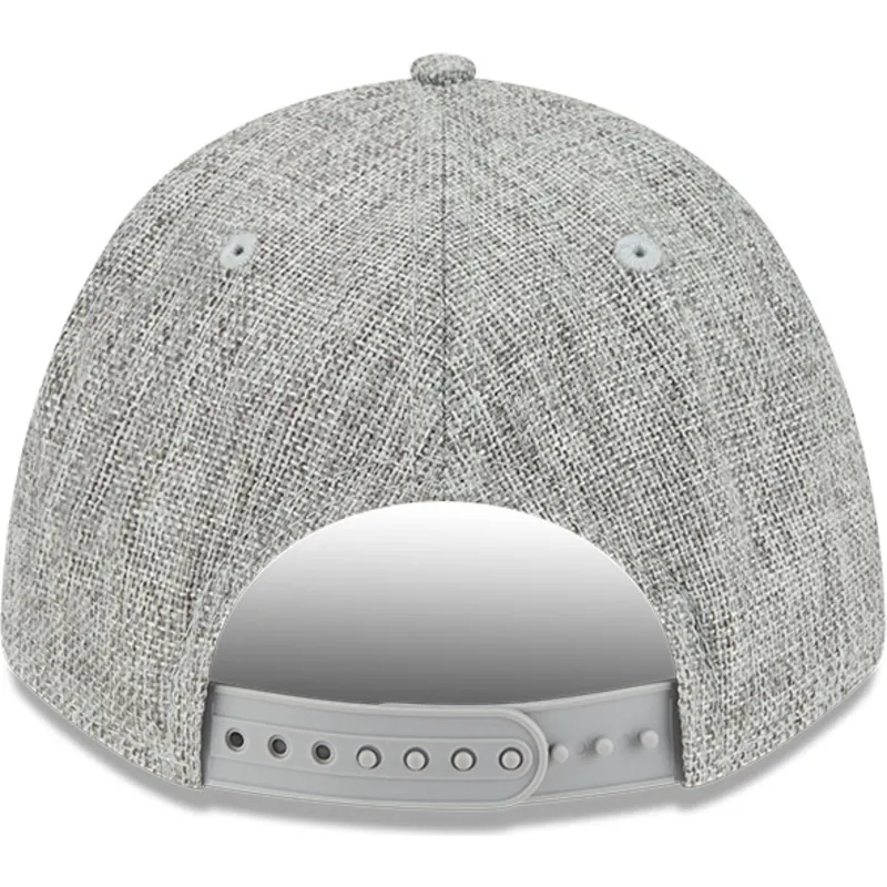 petten-gebogen-grijs-snapback-9forty-m-crown-a-frame-cotton-weave-van-los-angeles-lakers-nba-van-new-era