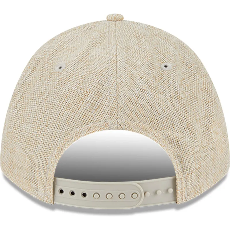 petten-gebogen-beige-snapback-9forty-m-crown-a-frame-cotton-weave-van-philadelphia-phillies-mlb-van-new-era petten-gebogen-beige-snapback-9forty-m-crown-a-frame-cotton-weave-van-philadelphia-phillies-mlb-van-new-era