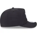 petten-gebogen-zwart-verstelbaar-golfer-everyday-nylon-van-new-york-yankees-mlb-van-new-era