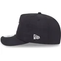 petten-gebogen-zwart-verstelbaar-golfer-everyday-nylon-van-new-york-yankees-mlb-van-new-era