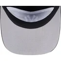 petten-gebogen-zwart-verstelbaar-golfer-everyday-nylon-van-new-york-yankees-mlb-van-new-era