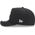 petten-gebogen-zwart-verstelbaar-golfer-everyday-nylon-van-chicago-bulls-nba-van-new-era