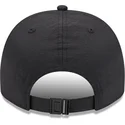 petten-gebogen-zwart-verstelbaar-golfer-everyday-nylon-van-chicago-bulls-nba-van-new-era