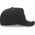 petten-gebogen-zwart-verstelbaar-golfer-everyday-nylon-van-chicago-bulls-nba-van-new-era