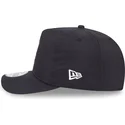 petten-gebogen-zwart-verstelbaar-golfer-everyday-nylon-van-boston-red-sox-mlb-van-new-era