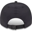 petten-gebogen-zwart-verstelbaar-golfer-everyday-nylon-van-boston-red-sox-mlb-van-new-era