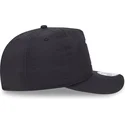 petten-gebogen-zwart-verstelbaar-golfer-everyday-nylon-van-boston-red-sox-mlb-van-new-era