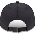 petten-gebogen-zwart-verstelbaar-golfer-everyday-nylon-van-los-angeles-dodgers-mlb-van-new-era