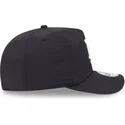 petten-gebogen-zwart-verstelbaar-golfer-everyday-nylon-van-los-angeles-dodgers-mlb-van-new-era