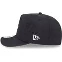 petten-gebogen-zwart-verstelbaar-golfer-everyday-nylon-van-los-angeles-dodgers-mlb-van-new-era