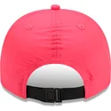 petten-gebogen-roze-verstelbaar-golfer-everyday-nylon-van-chicago-bulls-nba-van-new-era