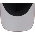 petten-gebogen-bruin-snapback-9forty-m-crown-a-frame-motorsport-van-nascar-van-new-era