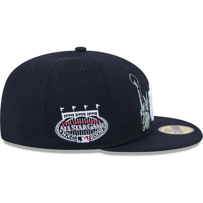 petten-plat-marineblauw-fitted-59fifty-state-stitch-van-new-york-yankees-mlb-van-new-era