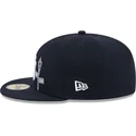 petten-plat-marineblauw-fitted-59fifty-state-stitch-van-new-york-yankees-mlb-van-new-era