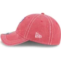 petten-gebogen-roze-verstelbaar-9twenty-washed-contrast-van-philadelphia-phillies-mlb-van-new-era