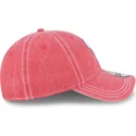 petten-gebogen-roze-verstelbaar-9twenty-washed-contrast-van-philadelphia-phillies-mlb-van-new-era