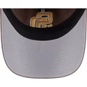 petten-gebogen-bruin-verstelbaar-9twenty-washed-contrast-van-san-diego-padres-mlb-van-new-era