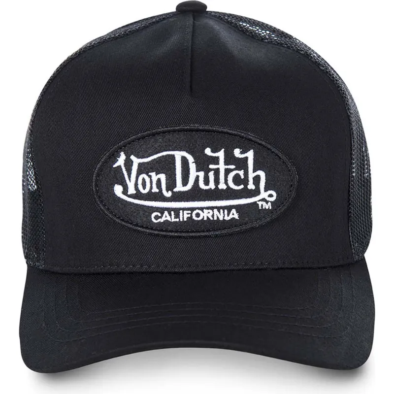 petten-gebogen-zwart-snapback-voor-kinderen-kidlofb-van-von-dutch