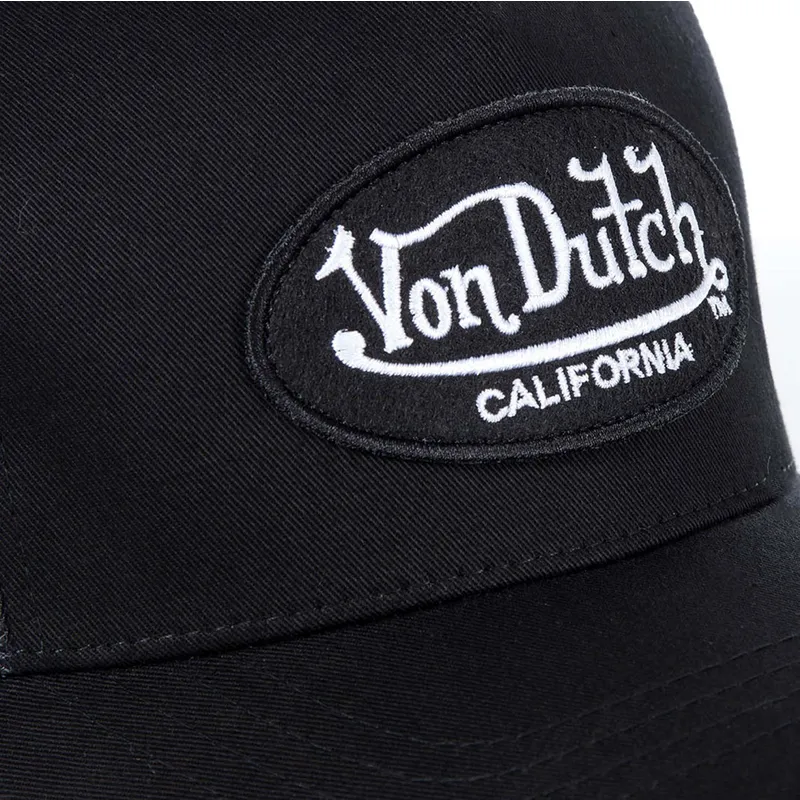 petten-gebogen-zwart-snapback-voor-kinderen-kidlofb-van-von-dutch
