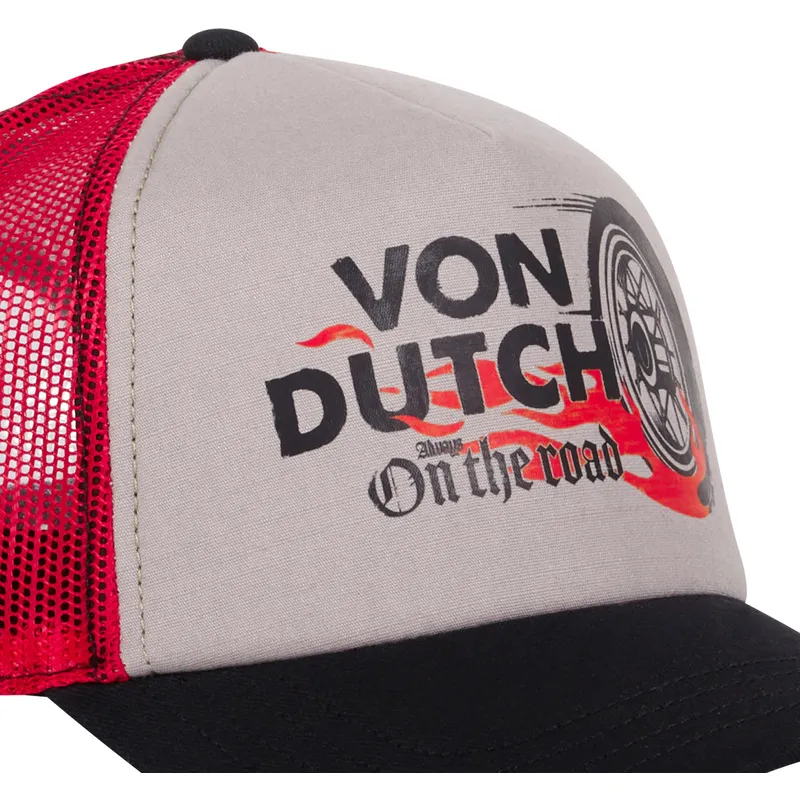 petten-gebogen-meerkleurig-snapback-crew21-van-von-dutch