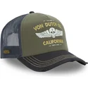 petten-gebogen-meerkleurig-snapback-crew24-van-von-dutch