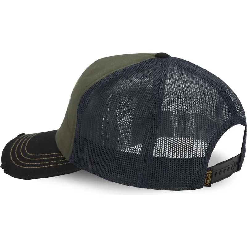 petten-gebogen-meerkleurig-snapback-crew24-van-von-dutch