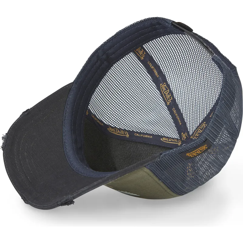 petten-gebogen-meerkleurig-snapback-crew24-van-von-dutch