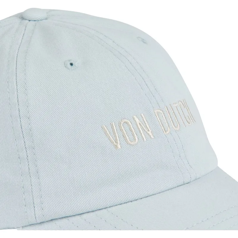 petten-gebogen-blauw-verstelbaar-lblu-van-von-dutch petten-gebogen-blauw-verstelbaar-lblu-van-von-dutch