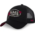petten-gebogen-zwart-snapback-lorb-van-von-dutch