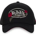 petten-gebogen-zwart-snapback-lorb-van-von-dutch