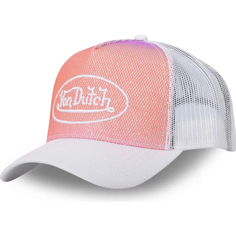 petten-gebogen-meerkleurig-snapback-mesh-p-van-von-dutch