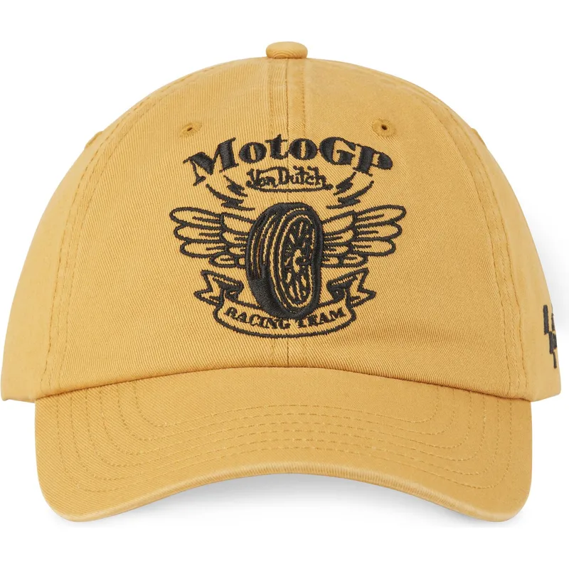 petten-gebogen-geel-verstelbaar-moto4-van-von-dutch petten-gebogen-geel-verstelbaar-moto4-van-von-dutch