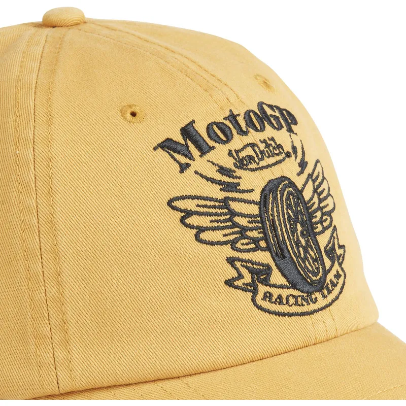 petten-gebogen-geel-verstelbaar-moto4-van-von-dutch petten-gebogen-geel-verstelbaar-moto4-van-von-dutch