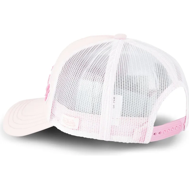 petten-gebogen-roze-snapback-voor-kinderen-kidbuckl-lp-van-von-dutch petten-gebogen-roze-snapback-voor-kinderen-kidbuckl-lp-van-von-dutch