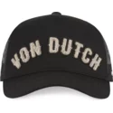 petten-gebogen-zwart-snapback-voor-kinderen-kidbuckl-nr-van-von-dutch