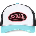 petten-gebogen-meerkleurig-snapback-voor-kinderen-kidsum-pnk-van-von-dutch