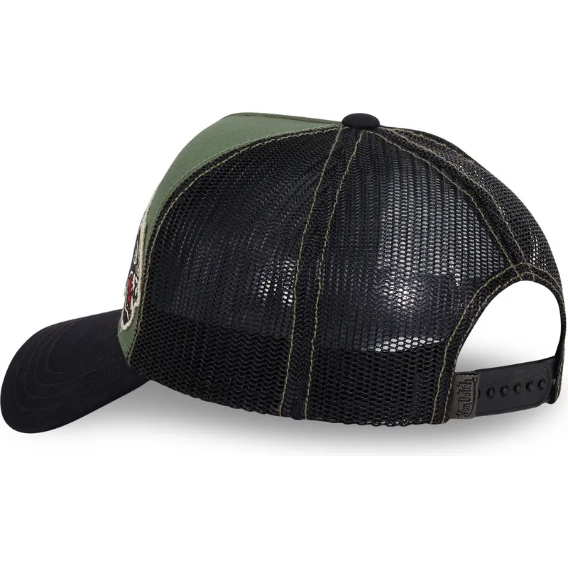 petten-gebogen-groen-snapback-patches05-van-von-dutch