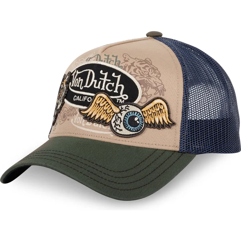 petten-gebogen-meerkleurig-snapback-patches07-van-von-dutch