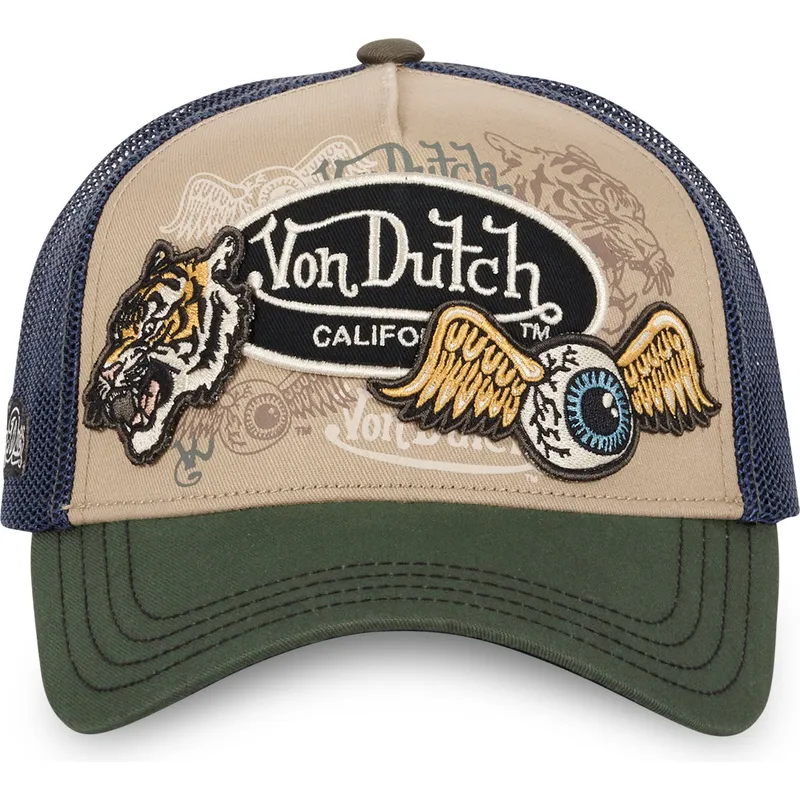 petten-gebogen-meerkleurig-snapback-patches07-van-von-dutch