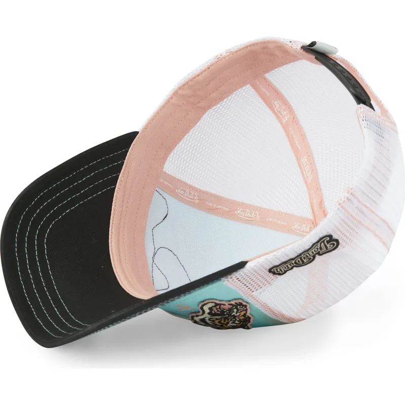 petten-gebogen-meerkleurig-snapback-patches08-van-von-dutch