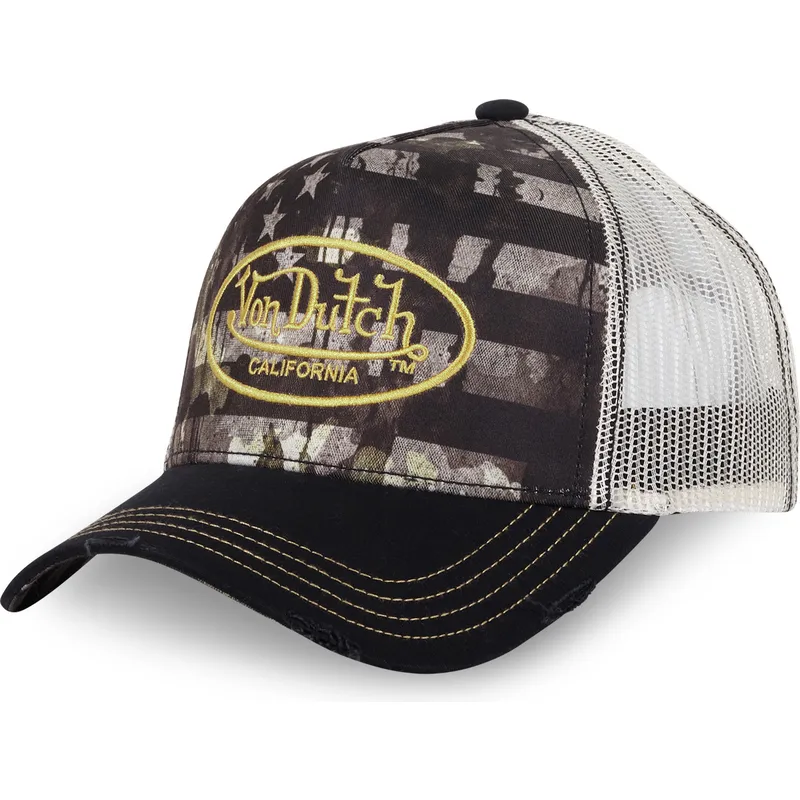 petten-gebogen-zwart-snapback-subl02-van-von-dutch