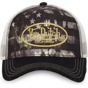 petten-gebogen-zwart-snapback-subl02-van-von-dutch