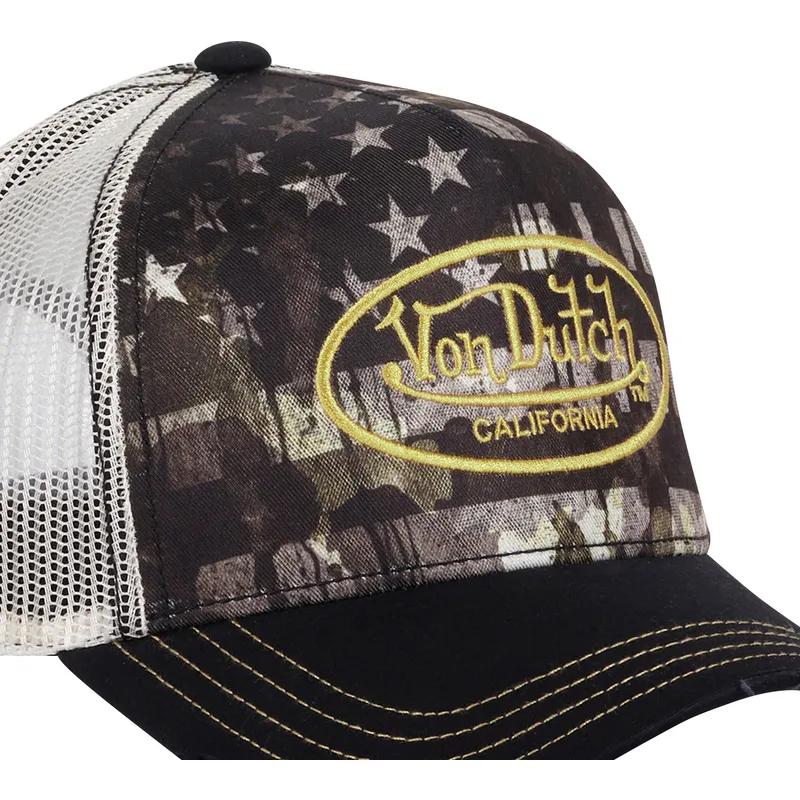 petten-gebogen-zwart-snapback-subl02-van-von-dutch