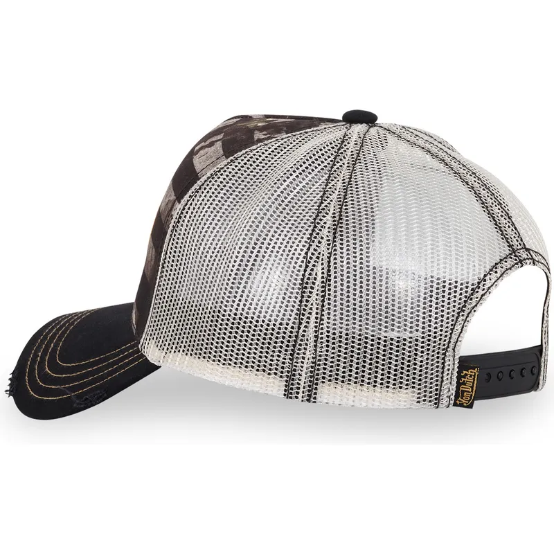 petten-gebogen-zwart-snapback-subl02-van-von-dutch
