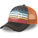 petten-gebogen-meerkleurig-snapback-subl04-van-von-dutch