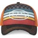 petten-gebogen-meerkleurig-snapback-subl04-van-von-dutch