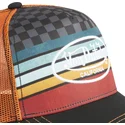 petten-gebogen-meerkleurig-snapback-subl04-van-von-dutch