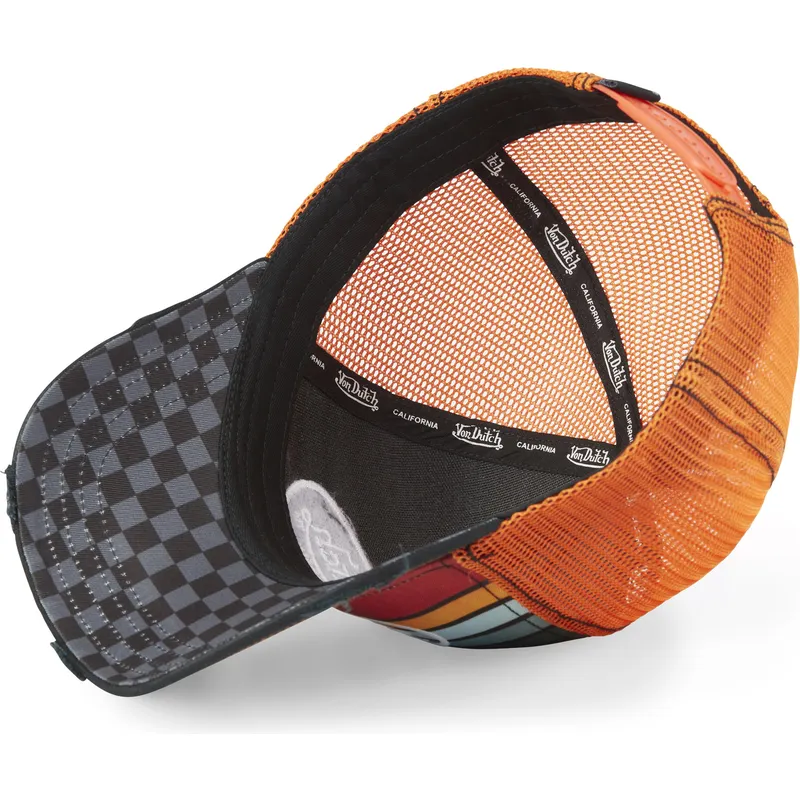 petten-gebogen-meerkleurig-snapback-subl04-van-von-dutch